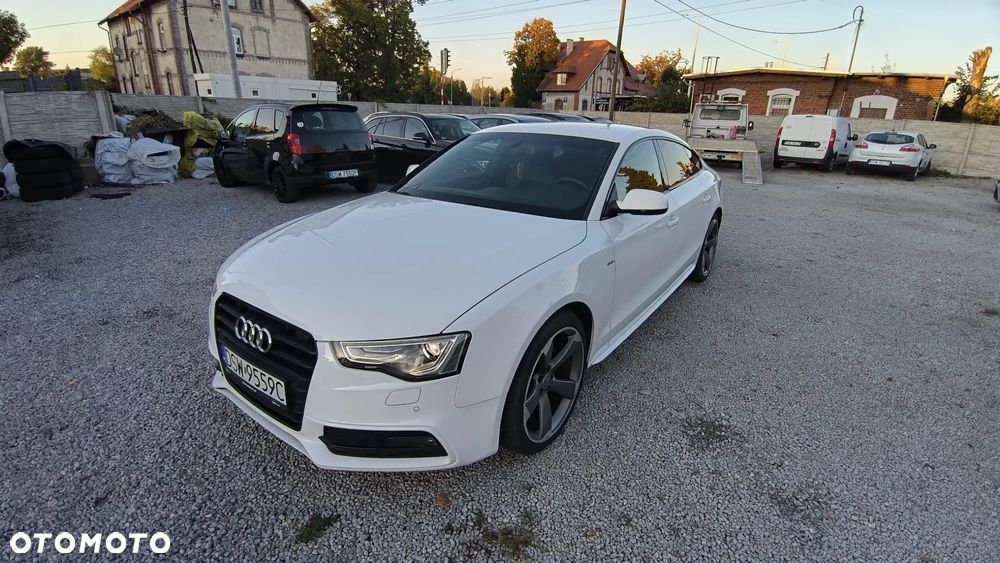Audi A5 Sportback