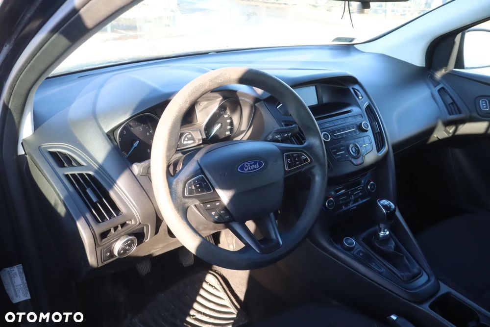 Ford Focus 1.0 EcoBoost Trend Sport - 10