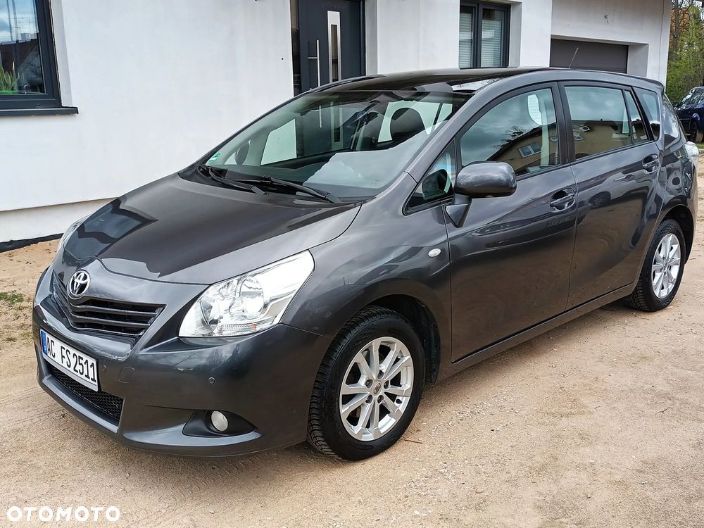 Toyota Verso 1.8 5-Sitzer Executive - 10