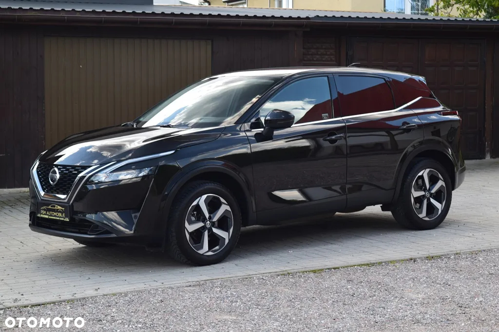 Nissan Qashqai 1.3 DIG-T N-Connecta - 3