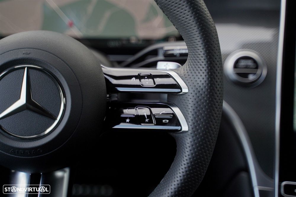 Mercedes-Benz GLC 300 de Coupe 4Matic - 23