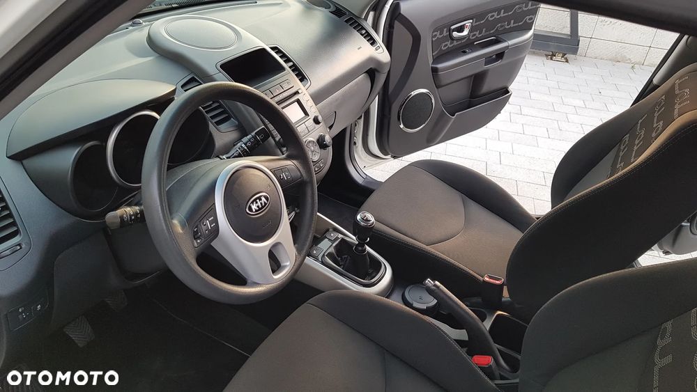 Kia Soul 1.6 GDI Spirit - 29