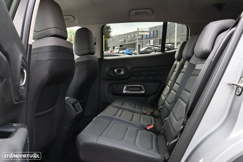 Citroën C5 Aircross 1.6 Hybrid Shine Pack e-EAT8 - 17