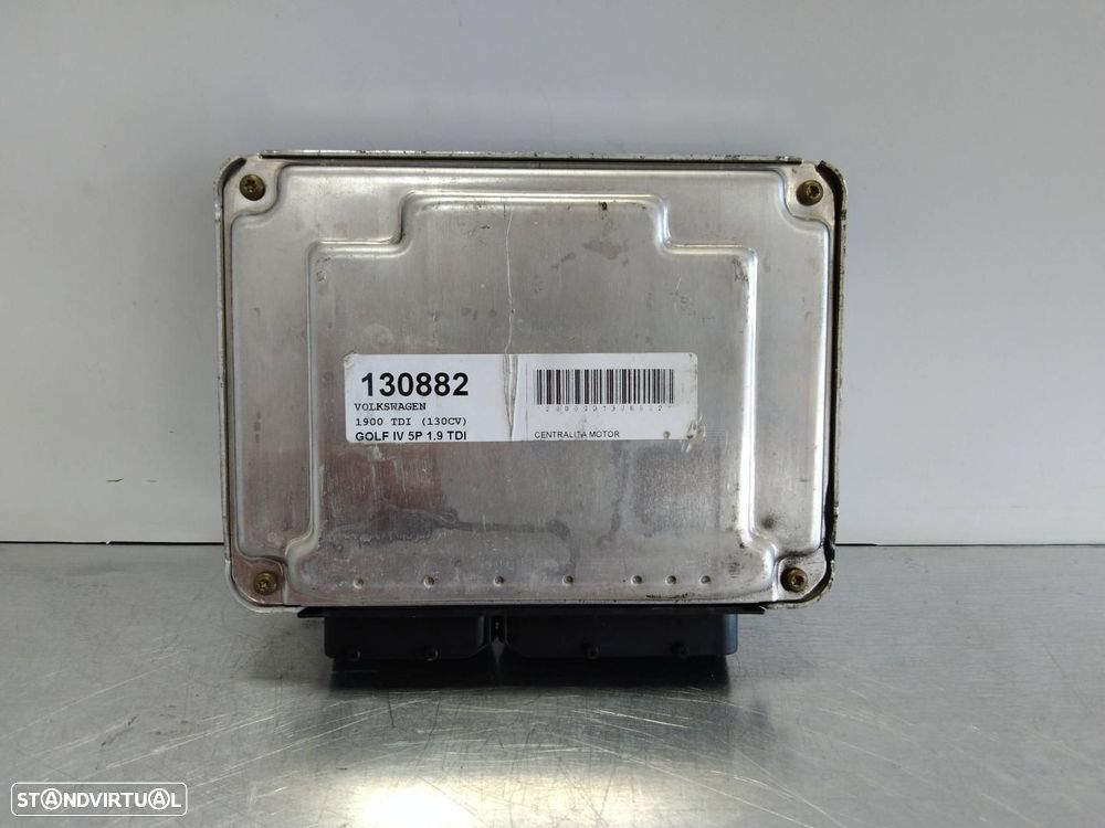 CENTRALINA DO MOTOR UCE VOLKSWAGEN GOLF - 1