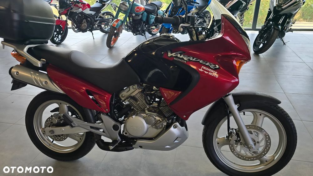 Honda Varadero - 26