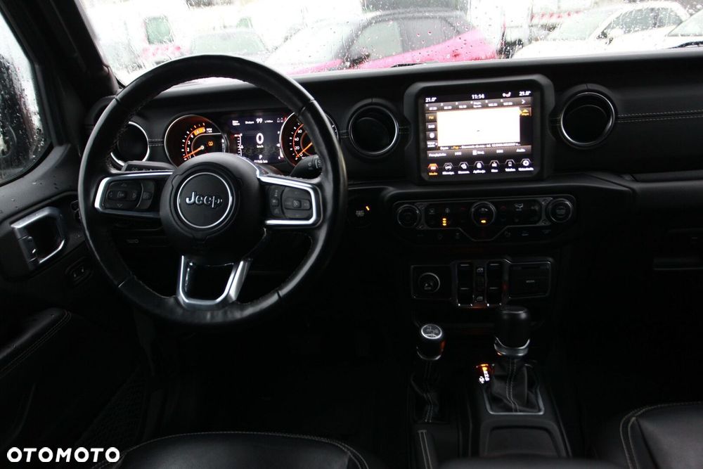 Jeep Gladiator 3.0 V6 MultiJet Overland - 12