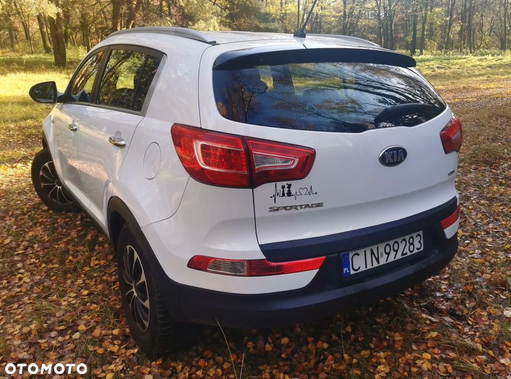 Kia Sportage - 10