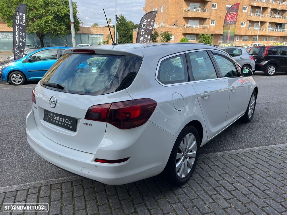 Opel Astra Sports Tourer 1.7 CDTi Cosmo - 5
