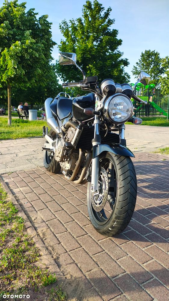 Honda Hornet - 1