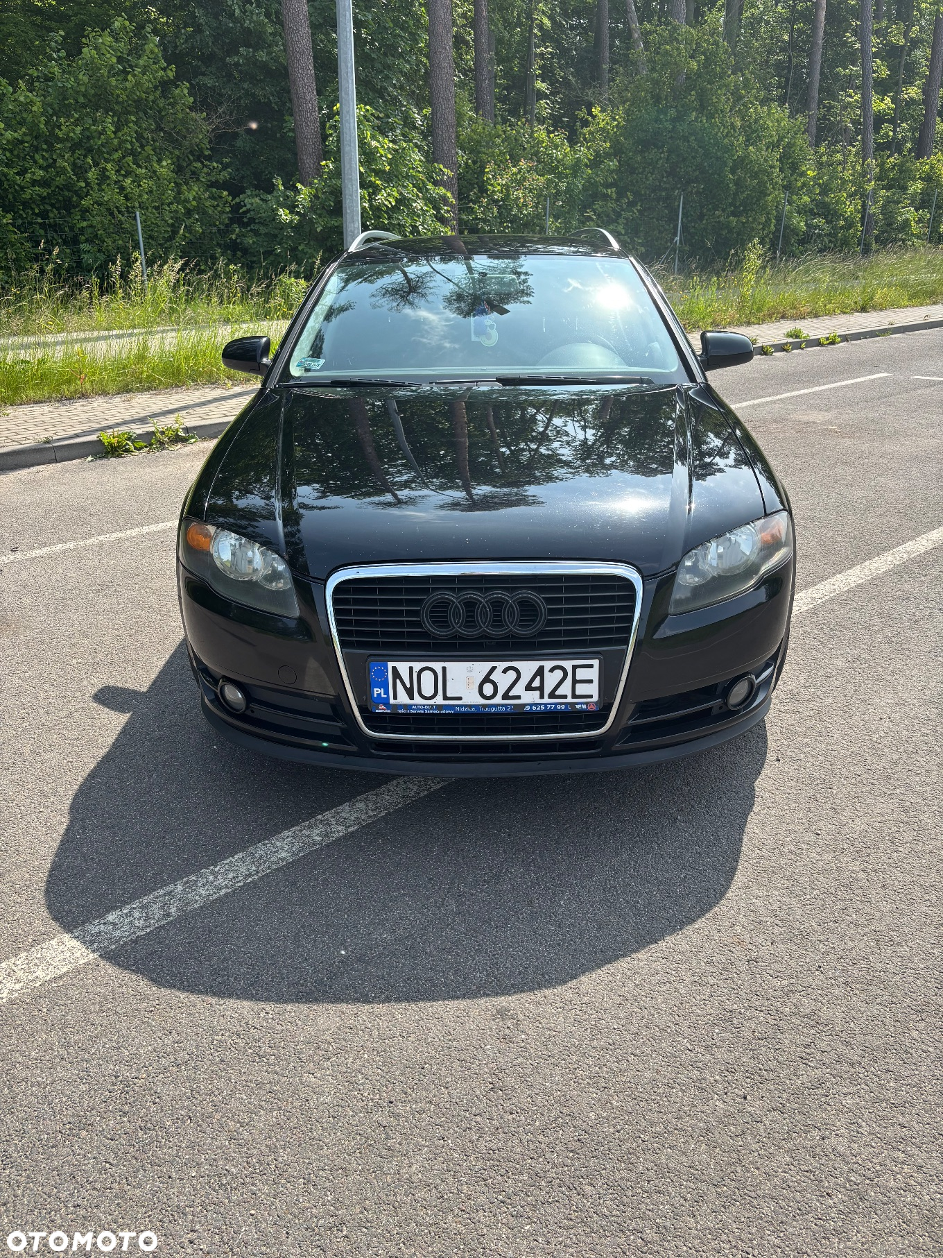 Audi A4 Avant 2.0 TDI - 10