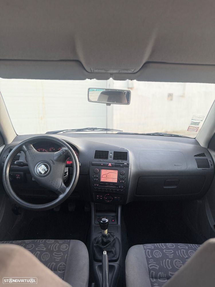 SEAT Ibiza 1.4 16V Safety - 8