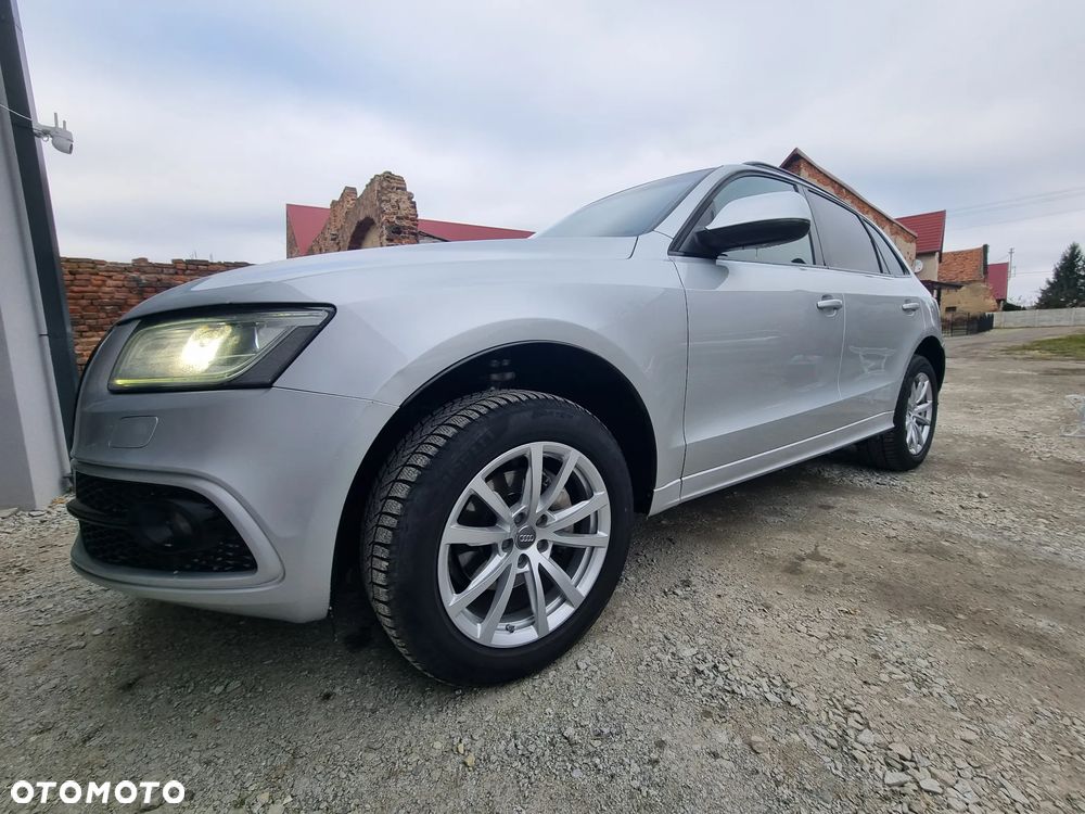 Audi Q5 2.0 TFSI Quattro Tiptronic - 36