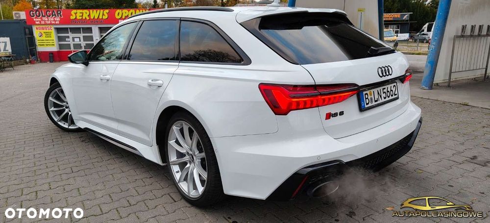 Audi RS6 Avant - 11