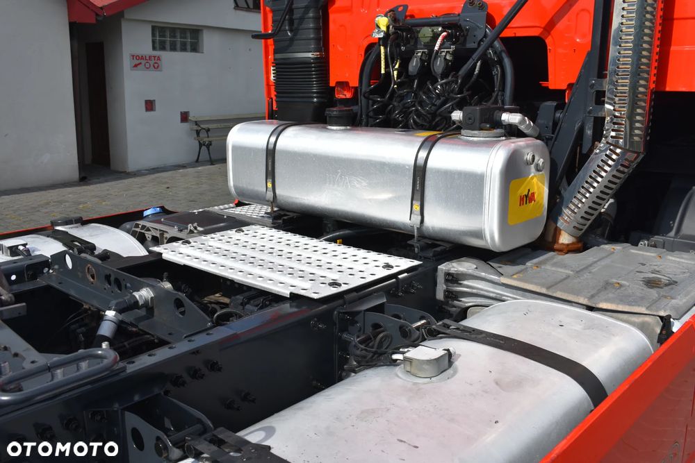 Volvo FH 500// MAŁY PRZEBIEG 680.000 km !! //  FULL LED // HYDRAULIKA HYVA // NAVI // PTO // - 24