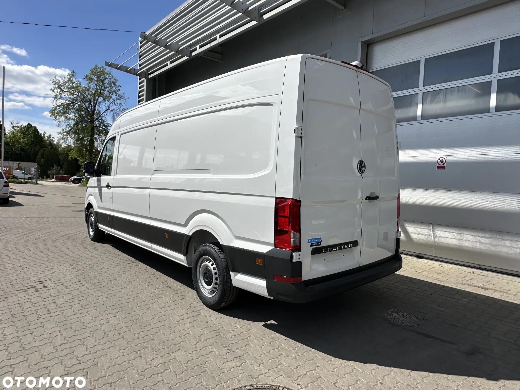 Volkswagen Crafter - 3