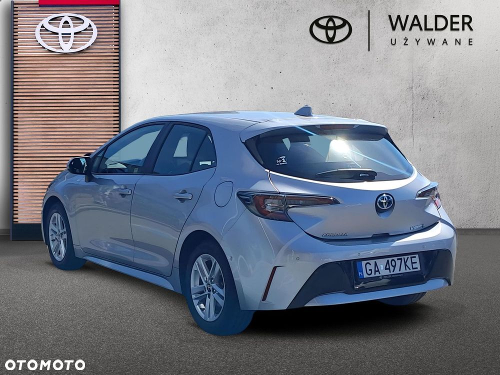 Toyota Corolla 1.8 Hybrid Comfort - 3