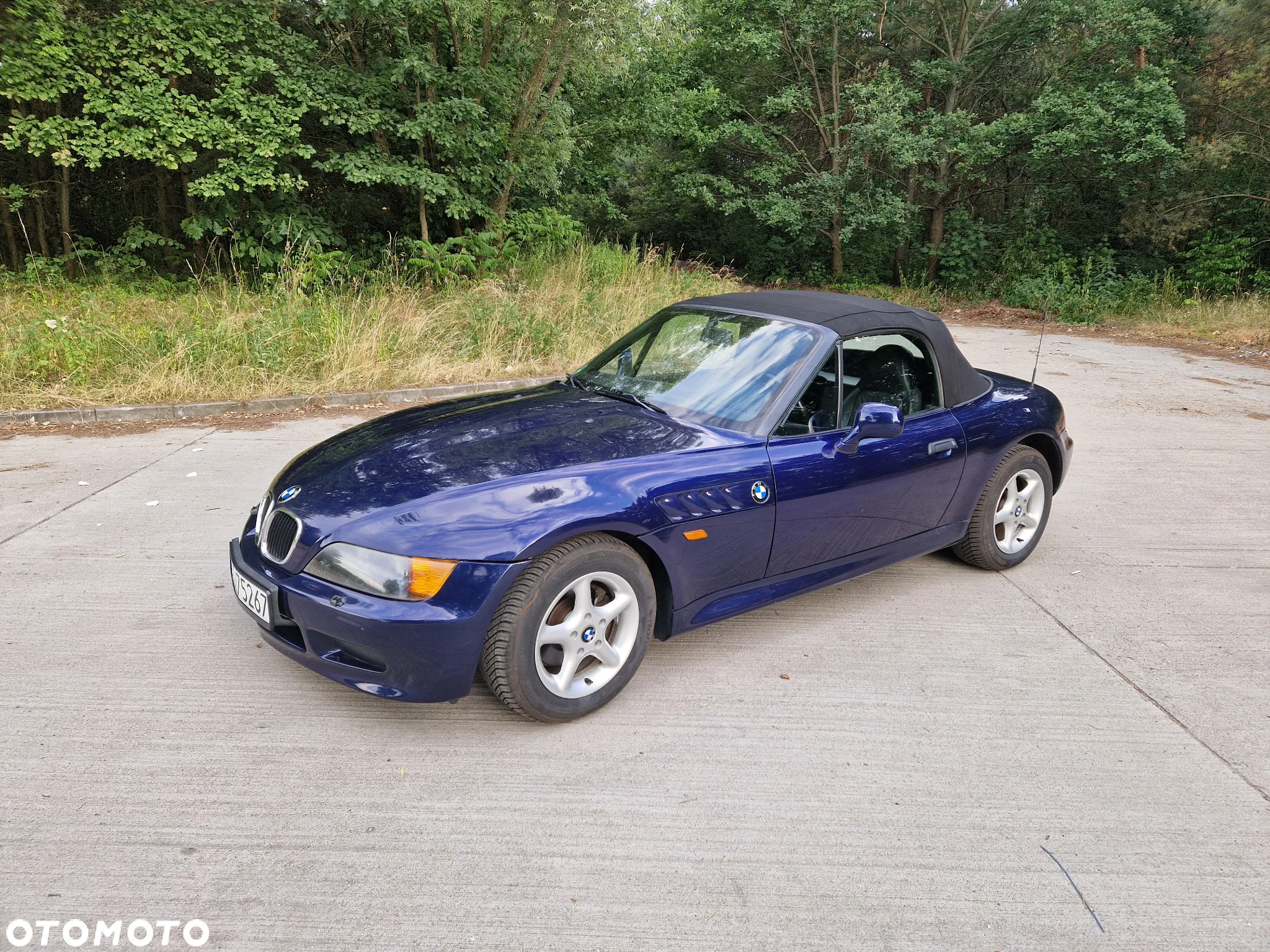 BMW Z3 - 2