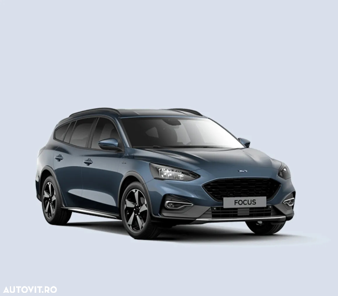 Ford Focus 1.5 EcoBlue Trend Edition - 23