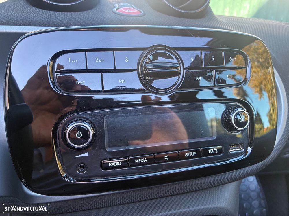 Smart Fortwo Cabrio 0.9 Passion 90 Aut. - 22