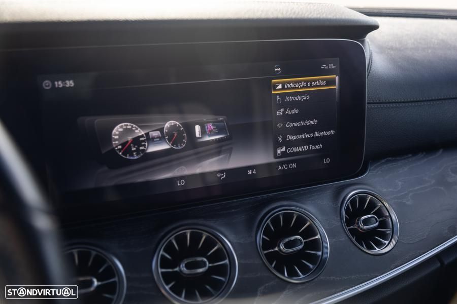 Mercedes-Benz CLS 400 - 44