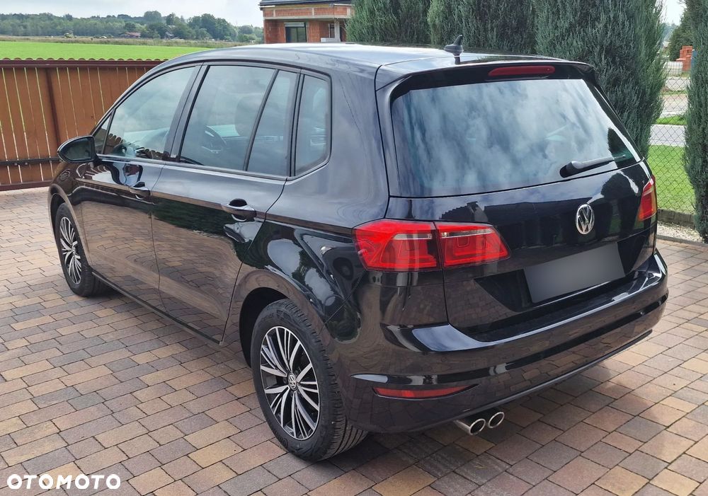 Volkswagen Golf Sportsvan - 10