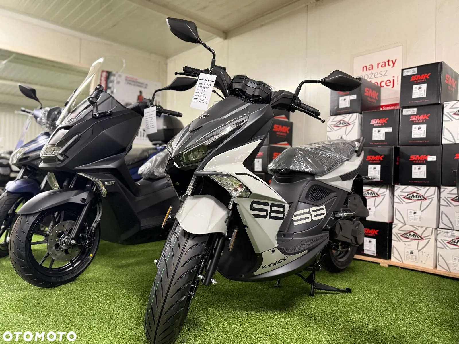 Kymco Super 8 - 3