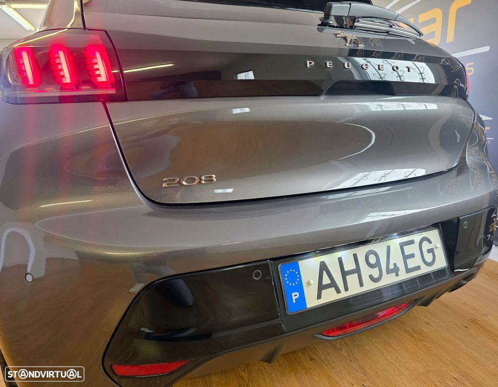 Peugeot 208 1.2 PureTech Allure - 14