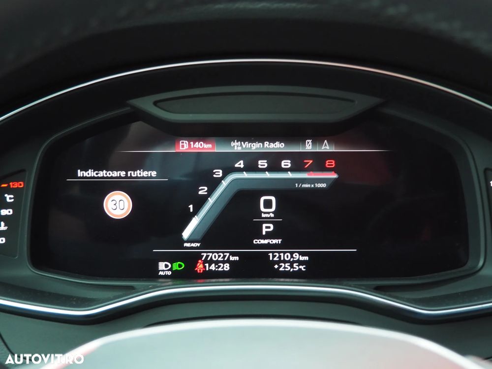 Audi A6 Limuzina 45 TFSI quattro S tronic MHEV Basic - 16