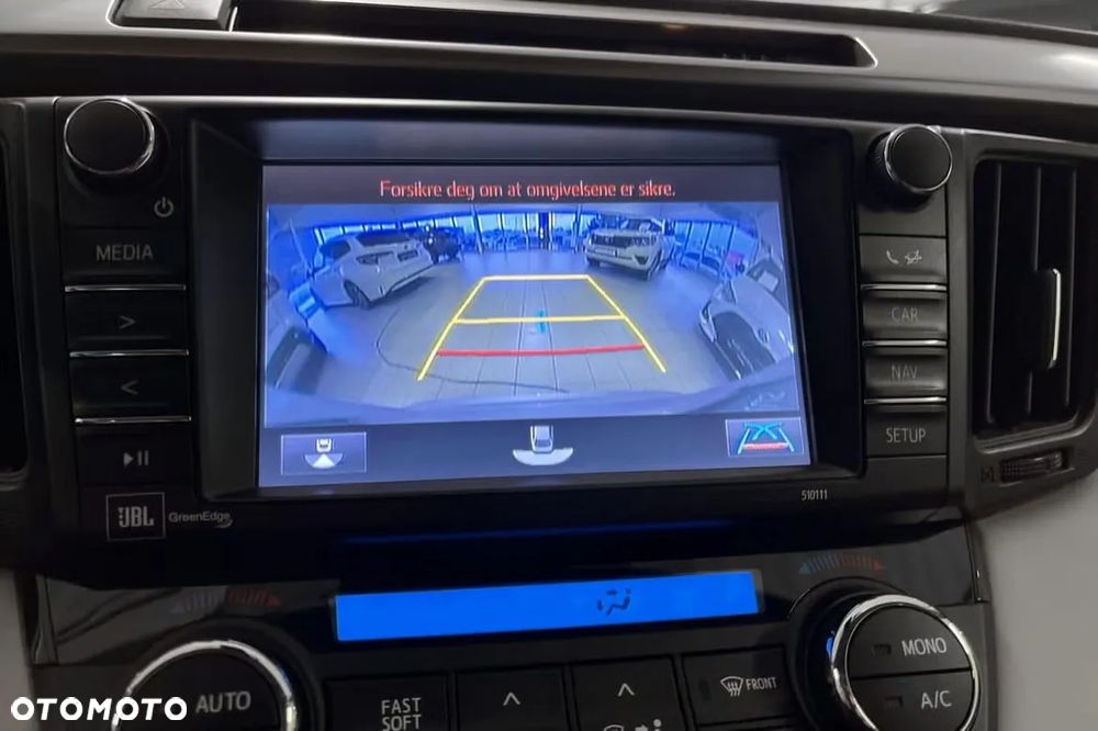 Toyota RAV4 2.5 4x2 Executive - 14