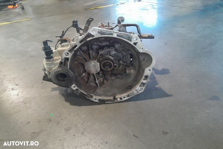 Cutie viteze manuală cu 5 trepte Hyundai i20 PB [facelift] [2012 - 2 - 1