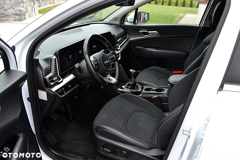 Kia Sportage 1.6 CRDI 2WD Eco-Dynamics+ (48V M-H) Spirit - 12