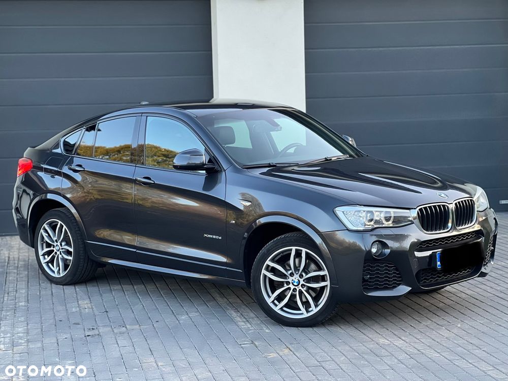 BMW X4 xDrive20d Edycja M Sport - 7