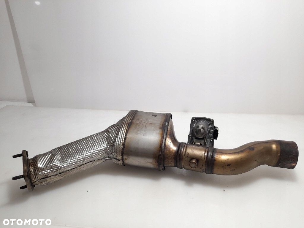 AUDI A4 B9 8W A6 C7 4G 2.0TDI KATALIZATOR EGR PRZEPUSTNICA 2017r SUPER STAN - 10