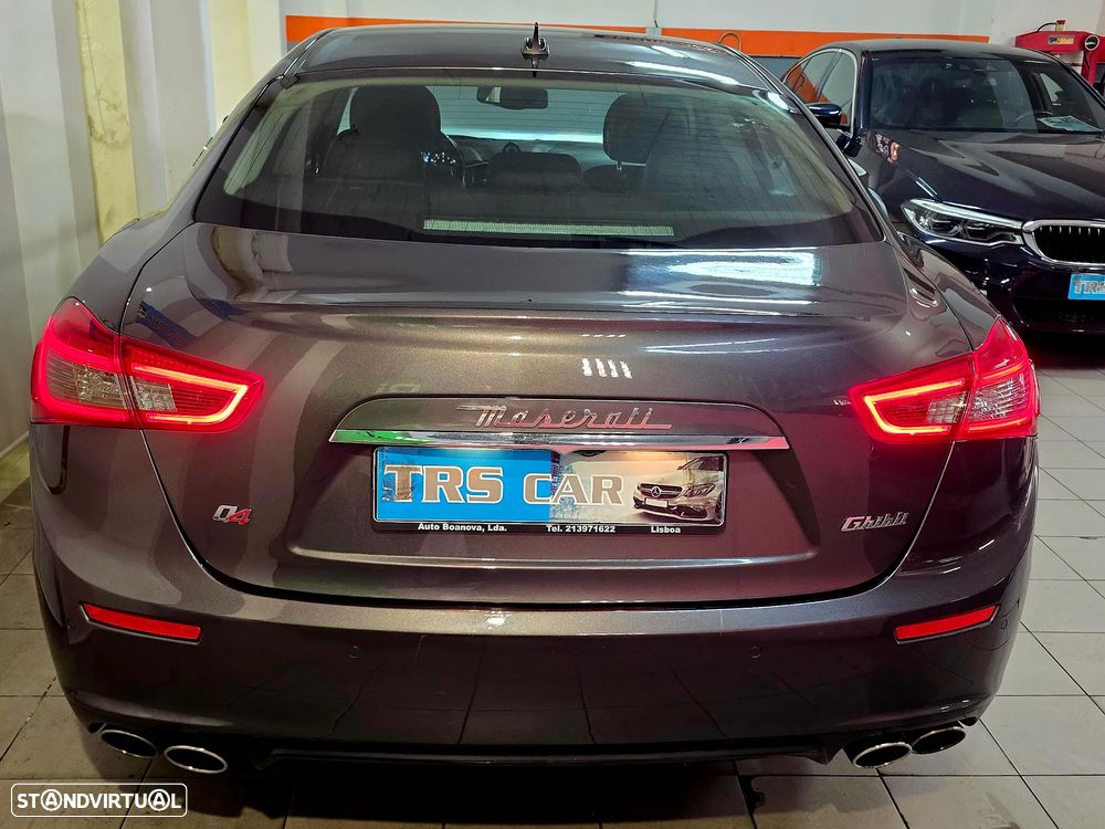 Maserati Ghibli Auto S Q4 - 7