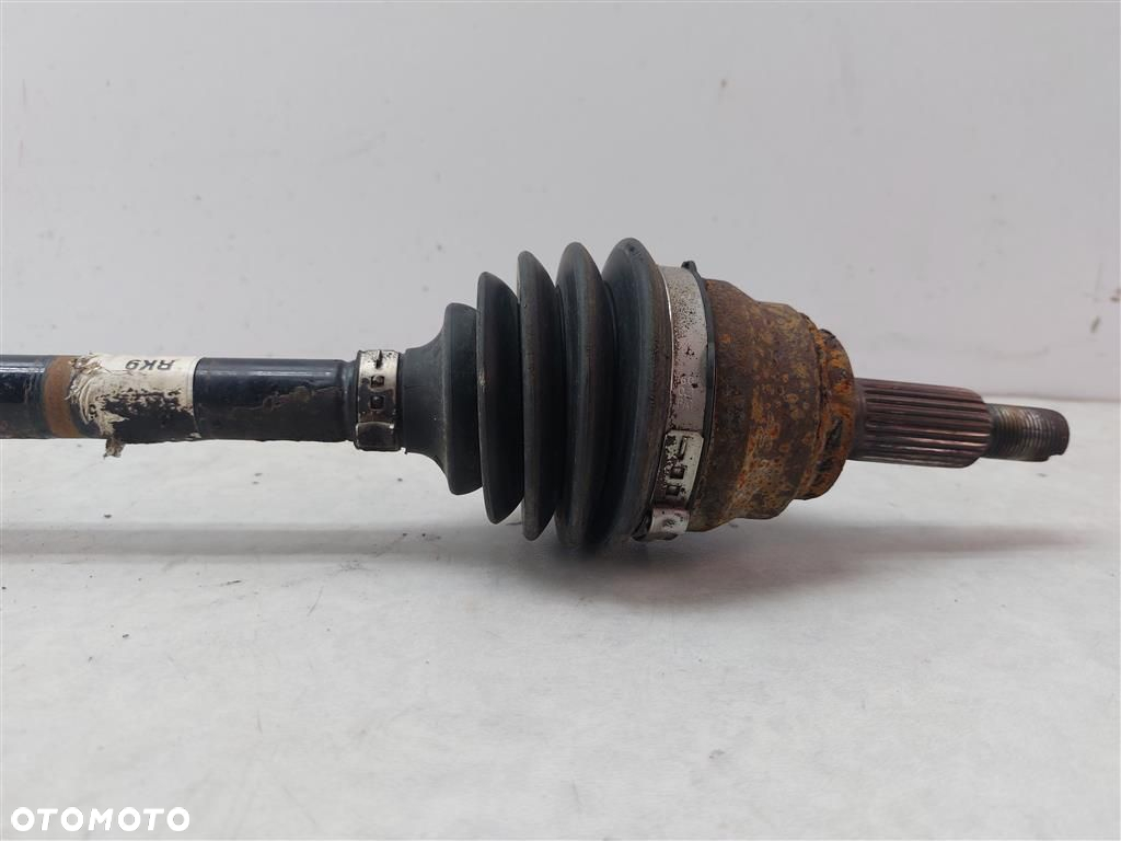 Półoś przód przednia prawa Suzuki Splash 1.3DDIS - 8