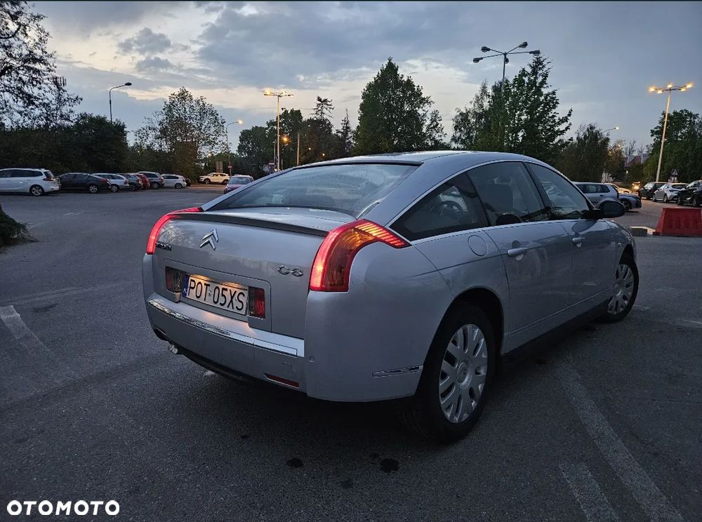 Citroën C6 HDi 170 Biturbo FAP - 4