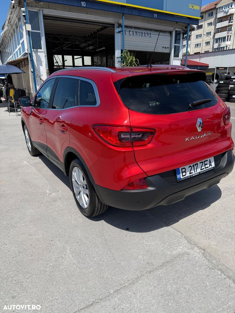 Renault Kadjar Energy TCe 130 EDC LIMITED - 5