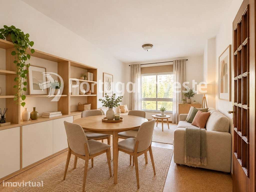 T2 excelente localização e oportunidade, Monte da Caparica, Almada - Grande imagem: 4/24