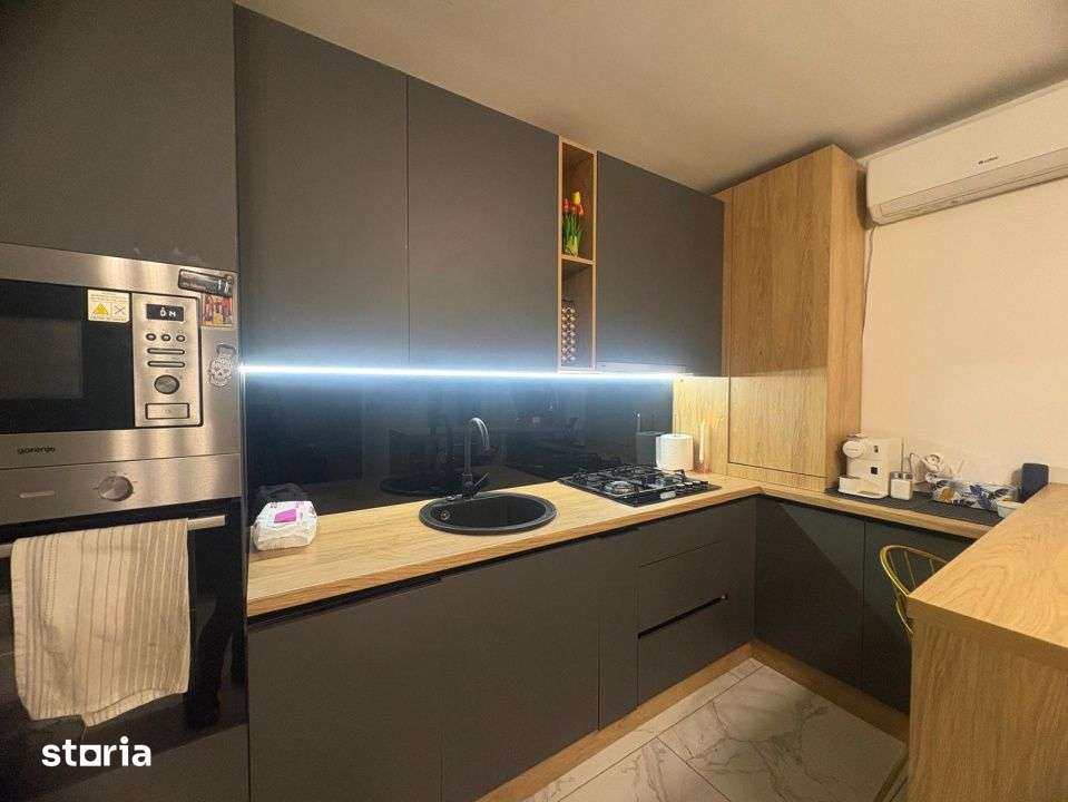 Apartament de Lux Vivo/Ametyst 42mp utili plus 14.3mp terasa — fotografia 1