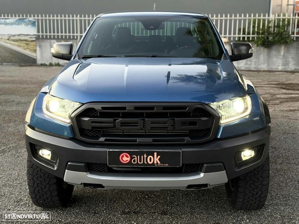 Ford Ranger 2.0 TDCi CD Raptor 4WD - 11