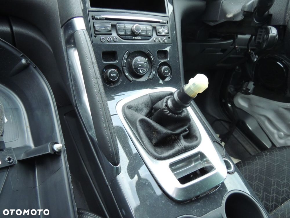 Skrzynia biegów 6 Peugeot 3008 '14 lift - 1