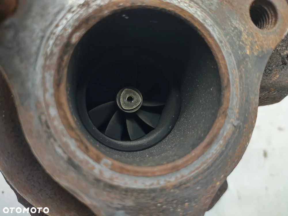 TURBOSPRĘŻARKA 28201-2A701 KIA CEED II HYUNDAI I30 II 1.6CRDI ORYGINAŁ SPRAWNA - 3