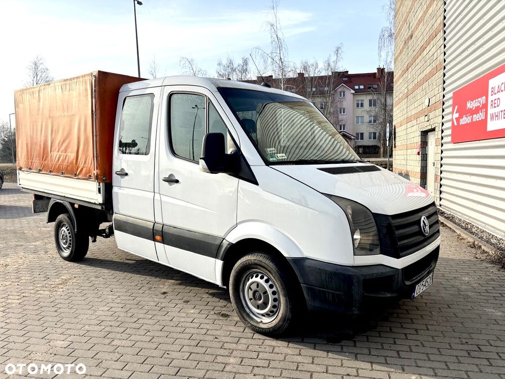 Volkswagen Crafter - 7
