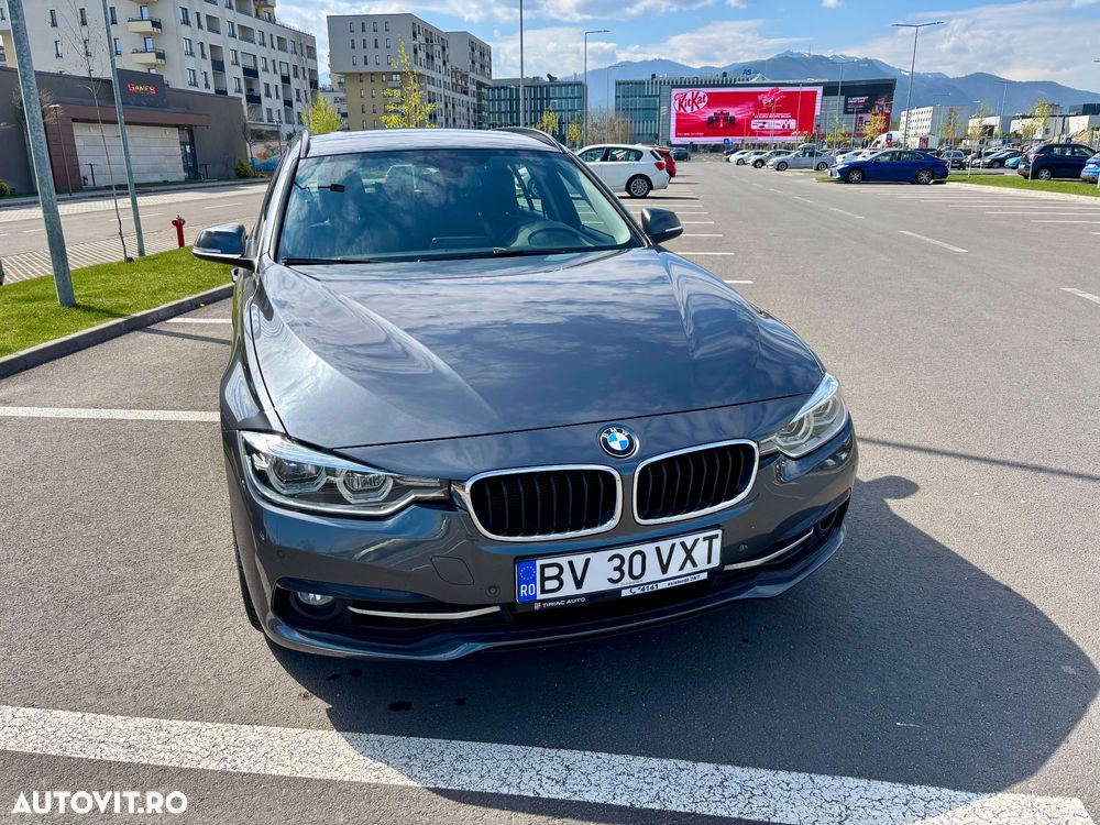 BMW Seria 3 318i Aut. Sport Line - 2