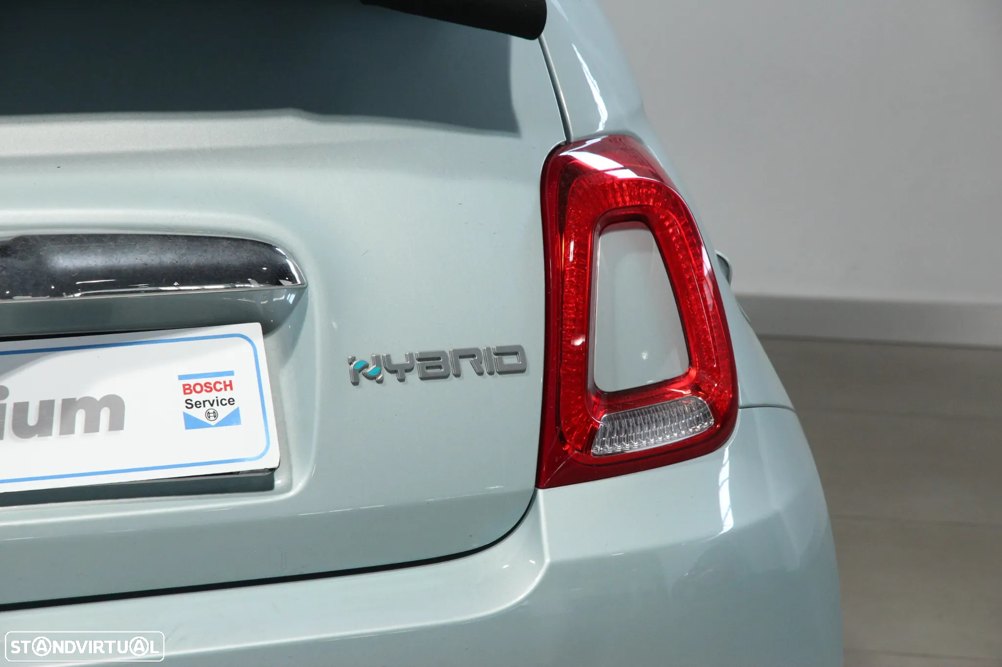 Fiat 500C 1.0 Hybrid - 5