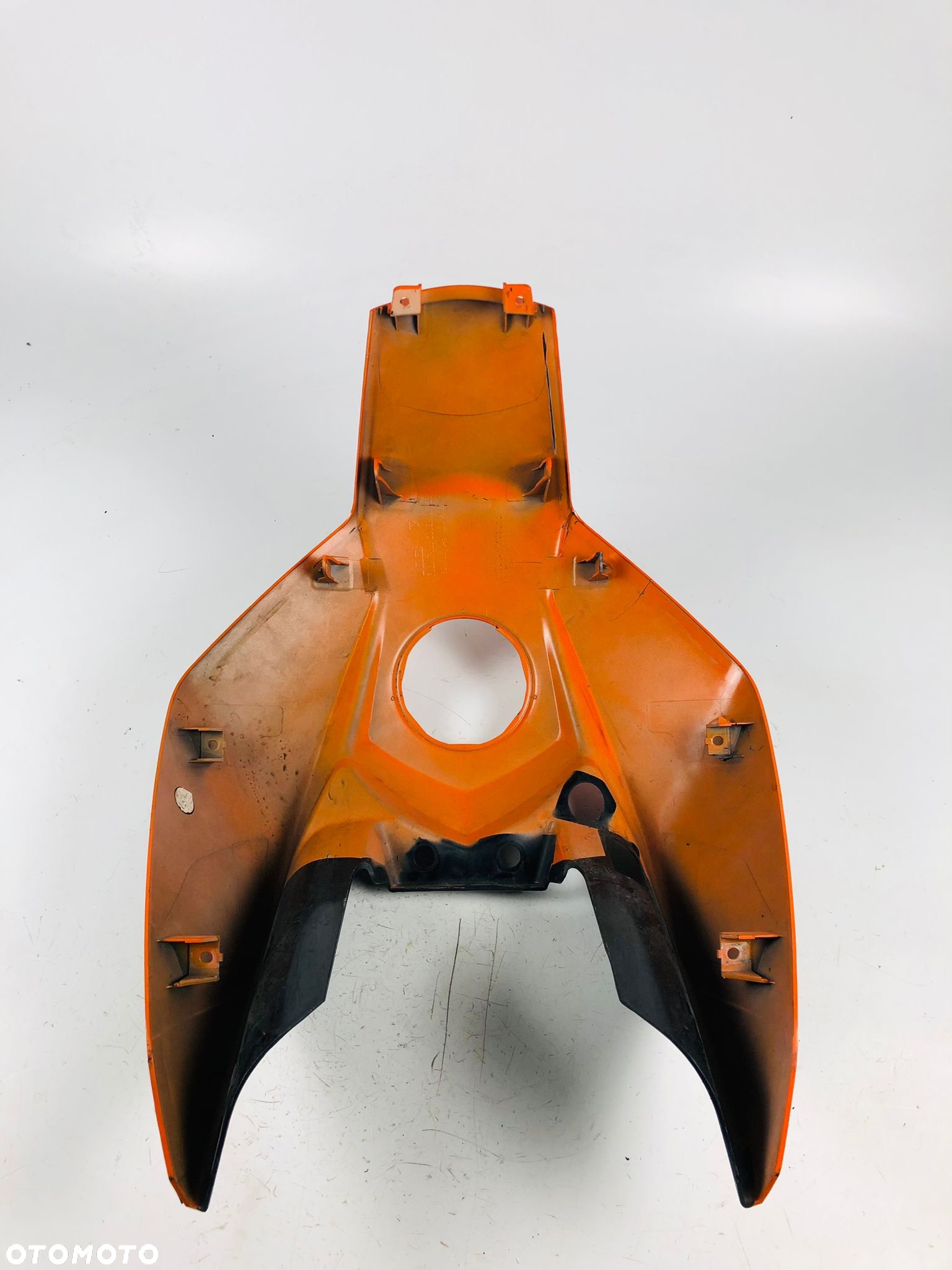 KTM Duke 125 11-16 nakładka osłona zbiornika - 8