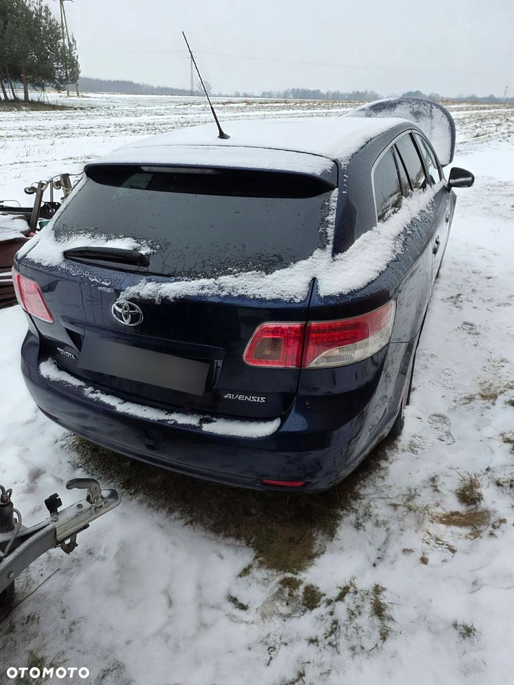 Toyota Avensis 1.8 Sol plus EU5 - 2