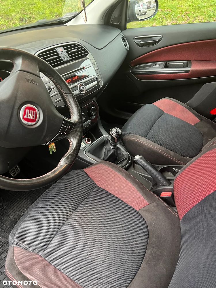 Fiat Bravo 1.4 T-JET 16V Dynamic - 7