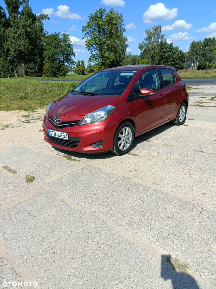 Toyota Yaris 1.0 VVT-i Comfort - 4