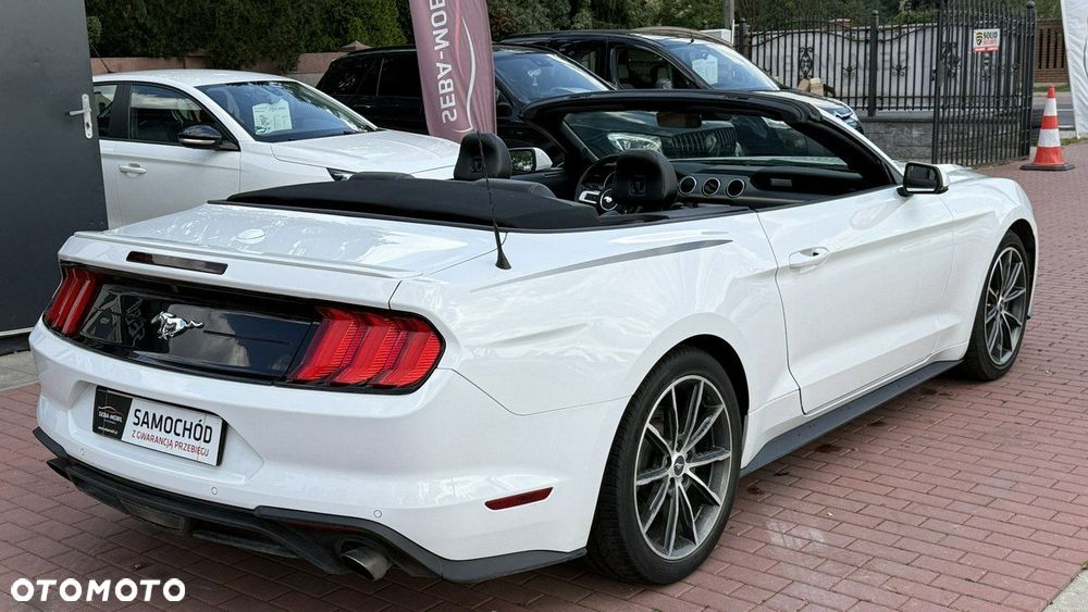 Ford Mustang - 20